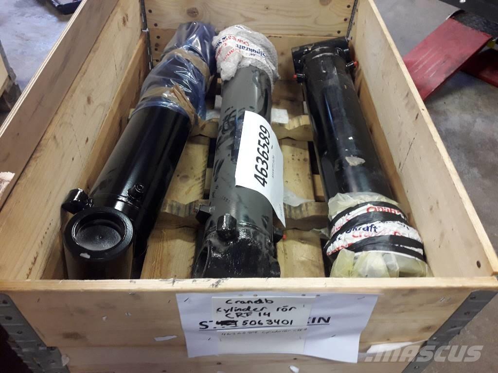  Reservdelar Cranab Хидравлични