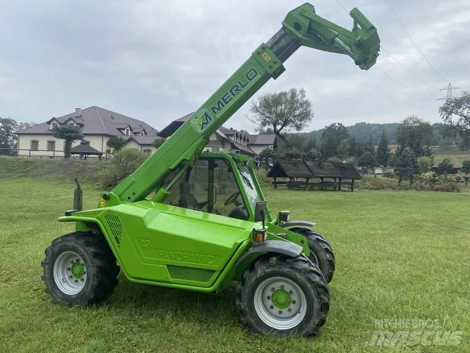 Merlo 26.6 Телескопични товарачи