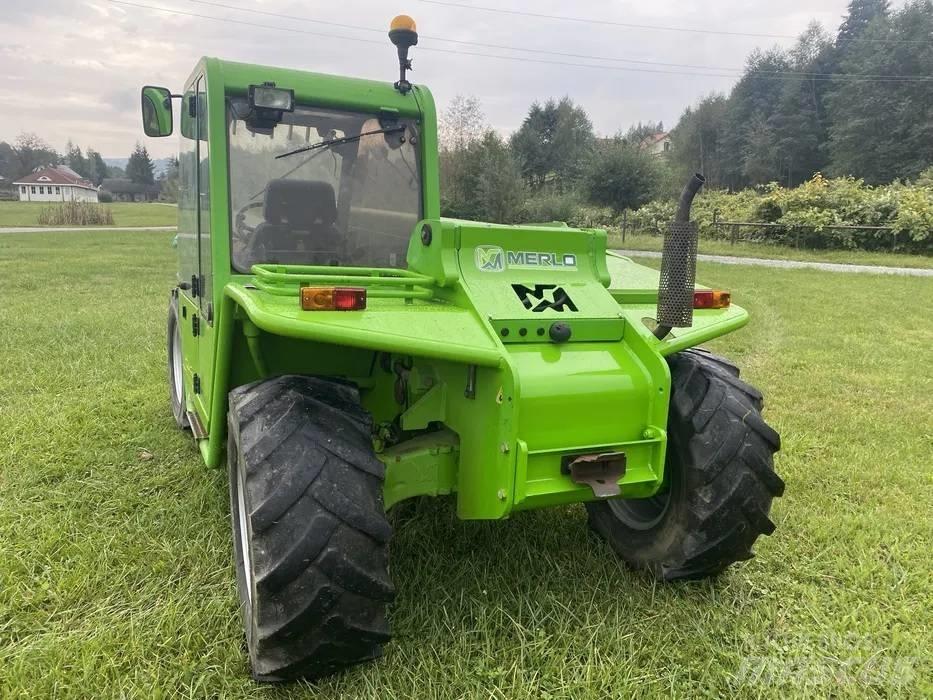 Merlo 26.6 Телескопични товарачи