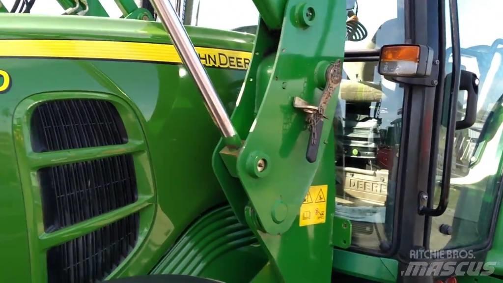 John Deere 6330 Трактори