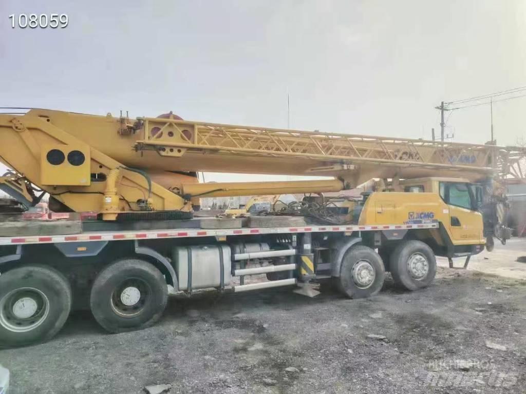 XCMG 50KC Всъдеходни кранове