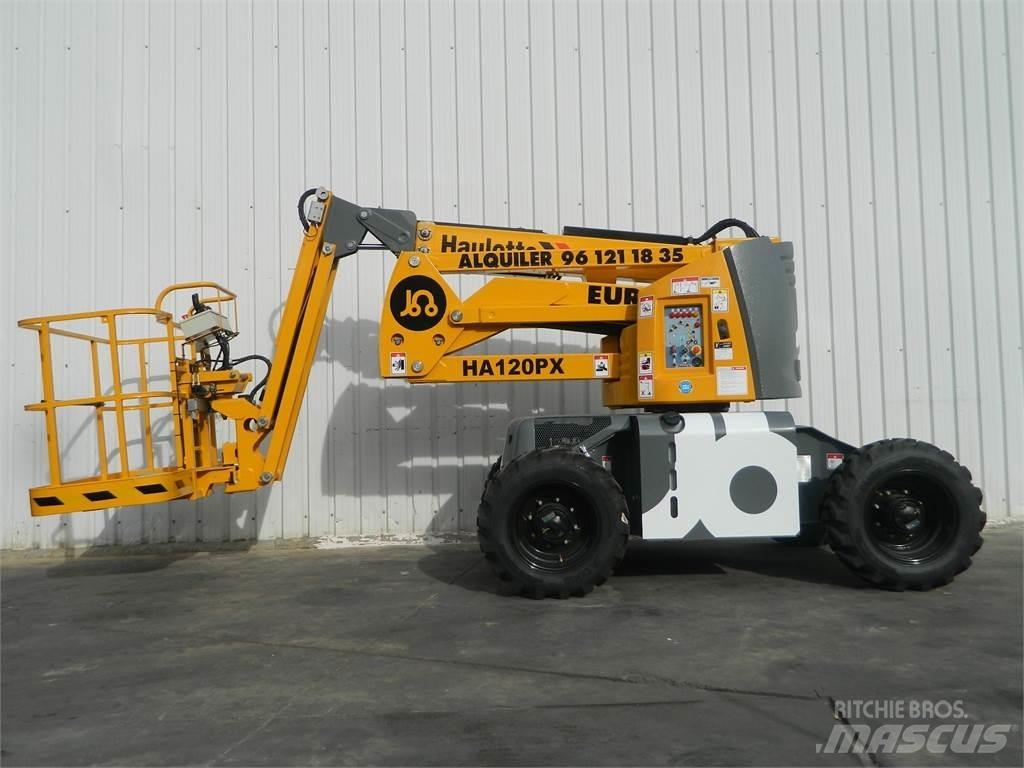 Haulotte HA120PX Съчленени стрелови подемници
