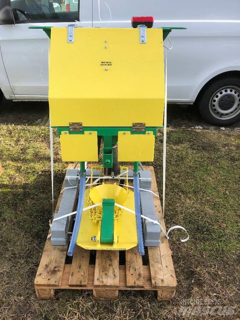  FHS Sämaschine Форуардери