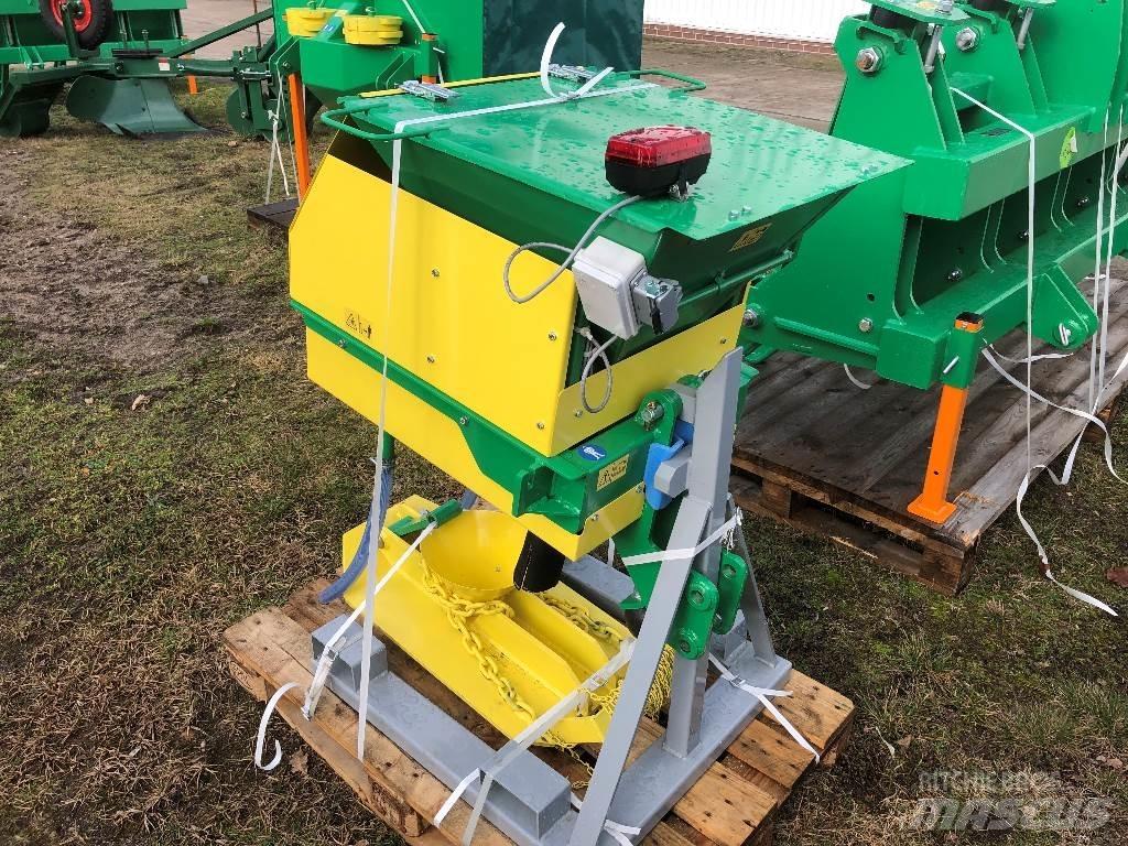  FHS Sämaschine Форуардери