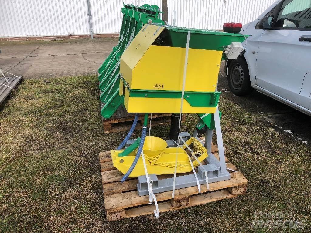  FHS Sämaschine Форуардери