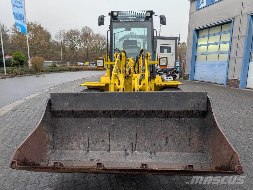 Wacker WL 5710 Колесни товарачи