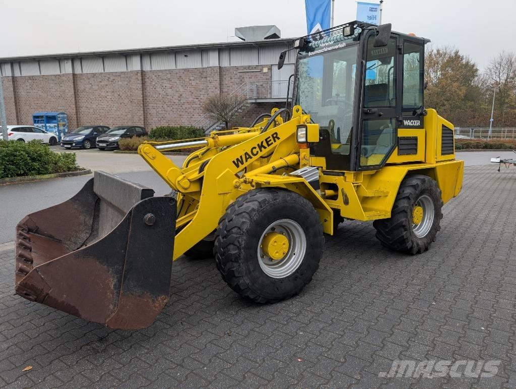 Wacker WL 5710 Колесни товарачи
