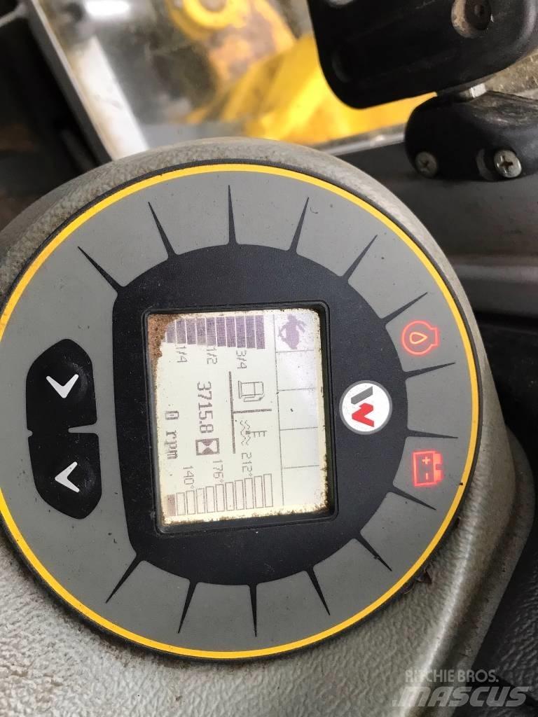 Wacker Neuson EZ53 Мини екскаватори < 7 т