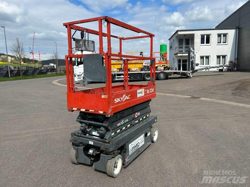 SkyJack SJ III 3219 Ножични работни платформи