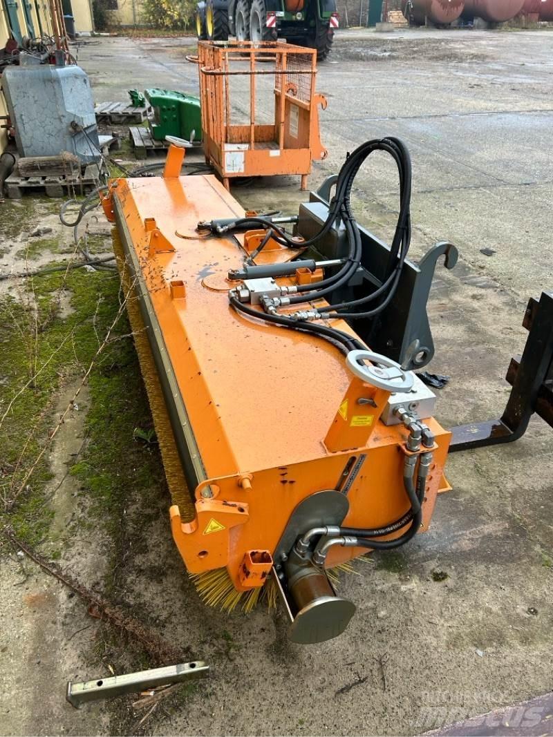 Bema 30 Dual Автоматични метачки с четки