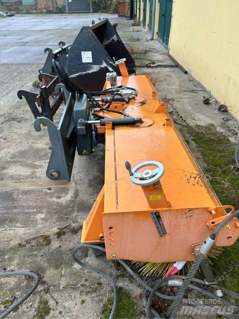 Bema 30 Dual Автоматични метачки с четки