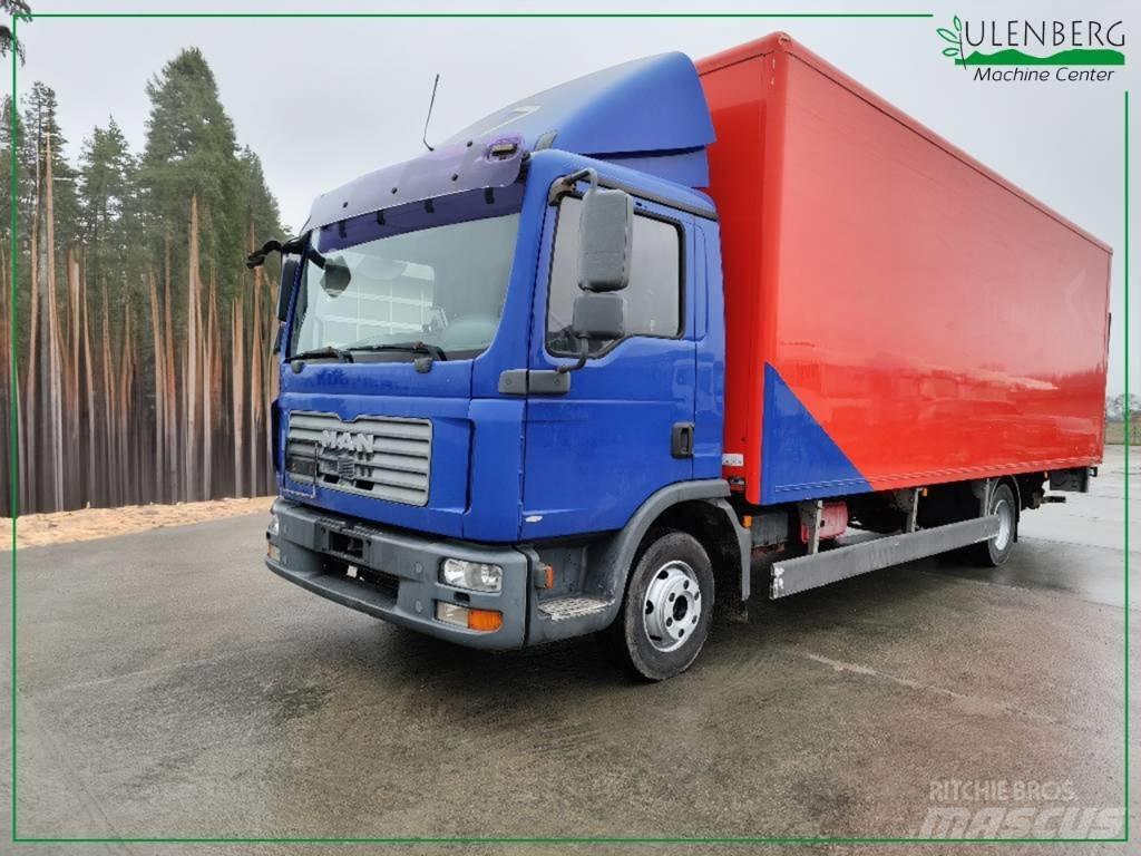 MAN TGL 12.180 Каросерии