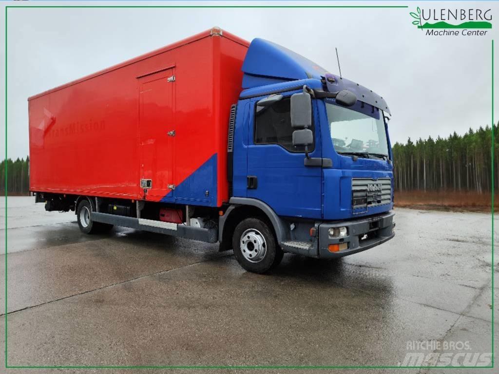 MAN TGL 12.180 Каросерии