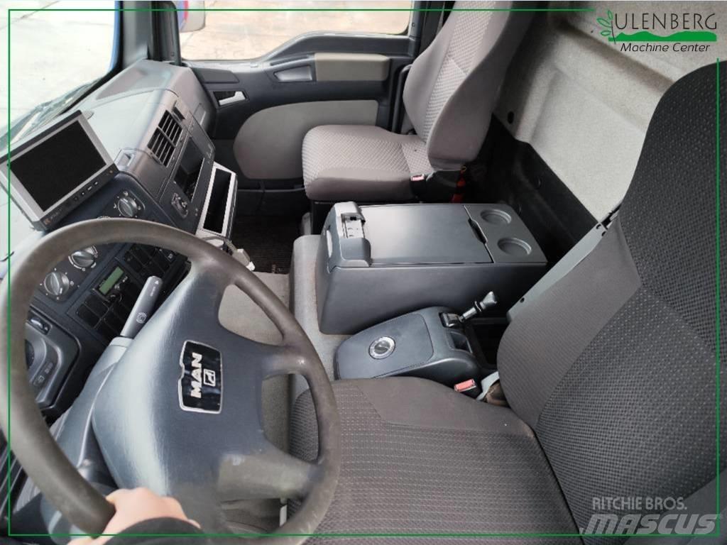 MAN TGL 12.180 Каросерии