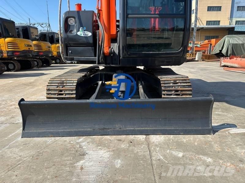 Hitachi ZX60 Мини екскаватори < 7 т