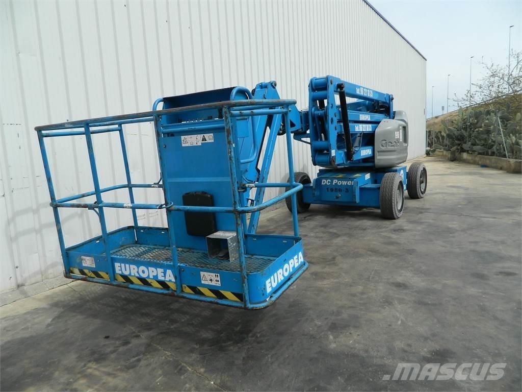 Genie Z45 25JDC Съчленени стрелови подемници