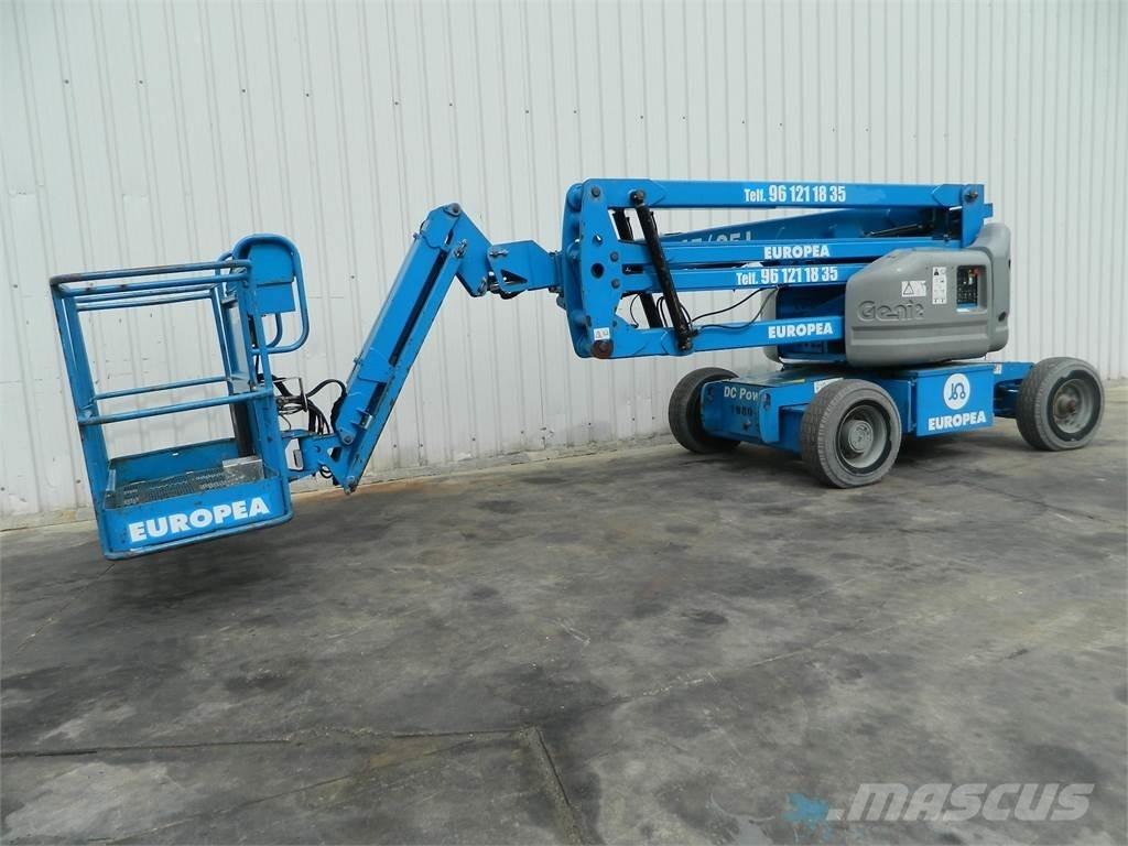 Genie Z45 25JDC Съчленени стрелови подемници