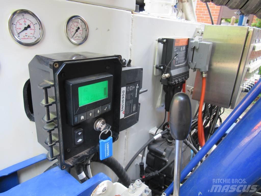 Lebotec DDS 330 Леки сондажи
