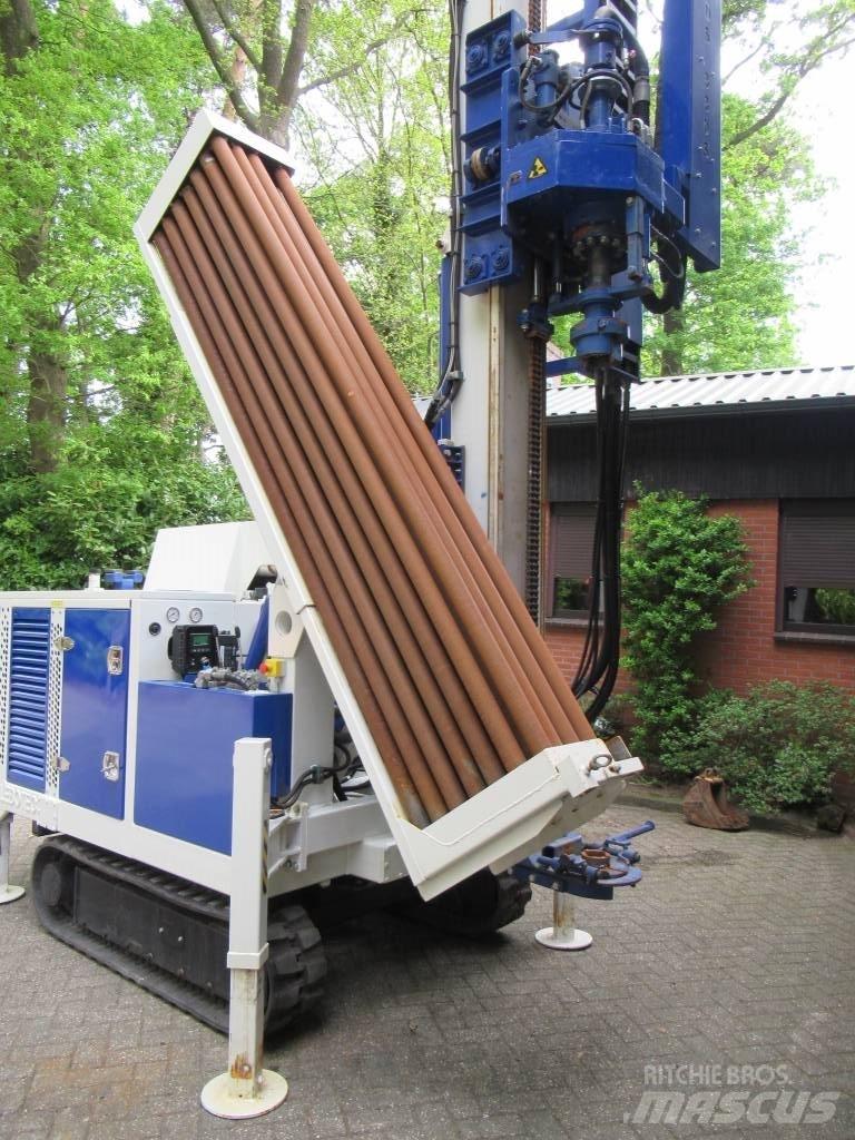 Lebotec DDS 330 Леки сондажи
