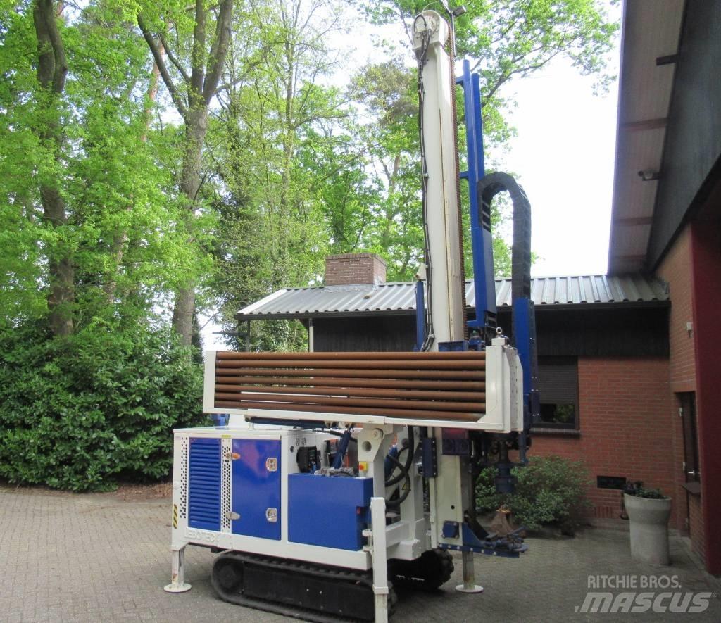 Lebotec DDS 330 Леки сондажи
