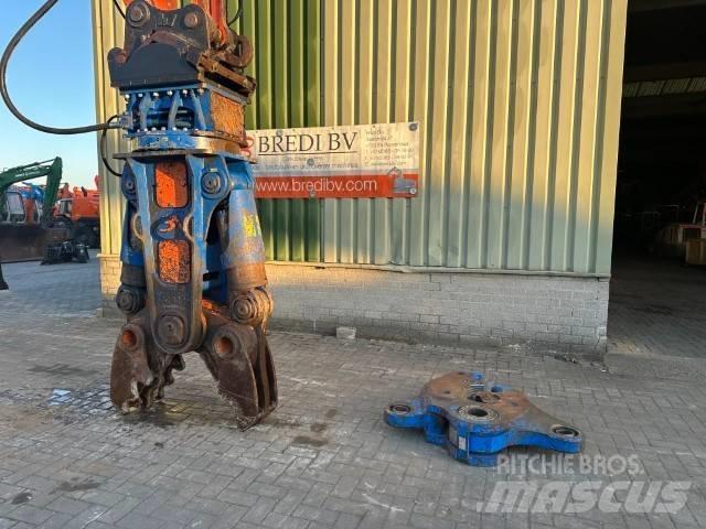 Trevibenne Crusher Резачки
