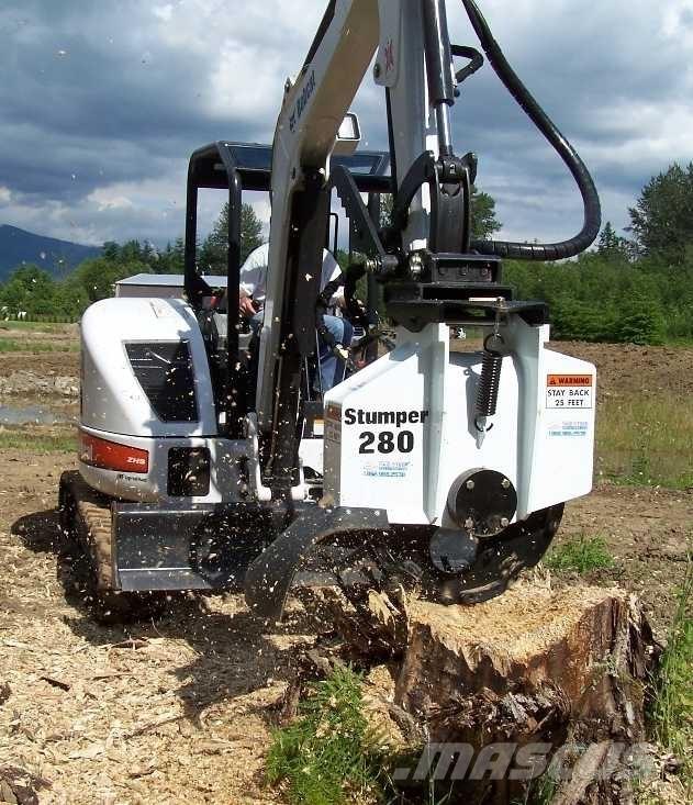  Stumper Spare parts Други компоненти