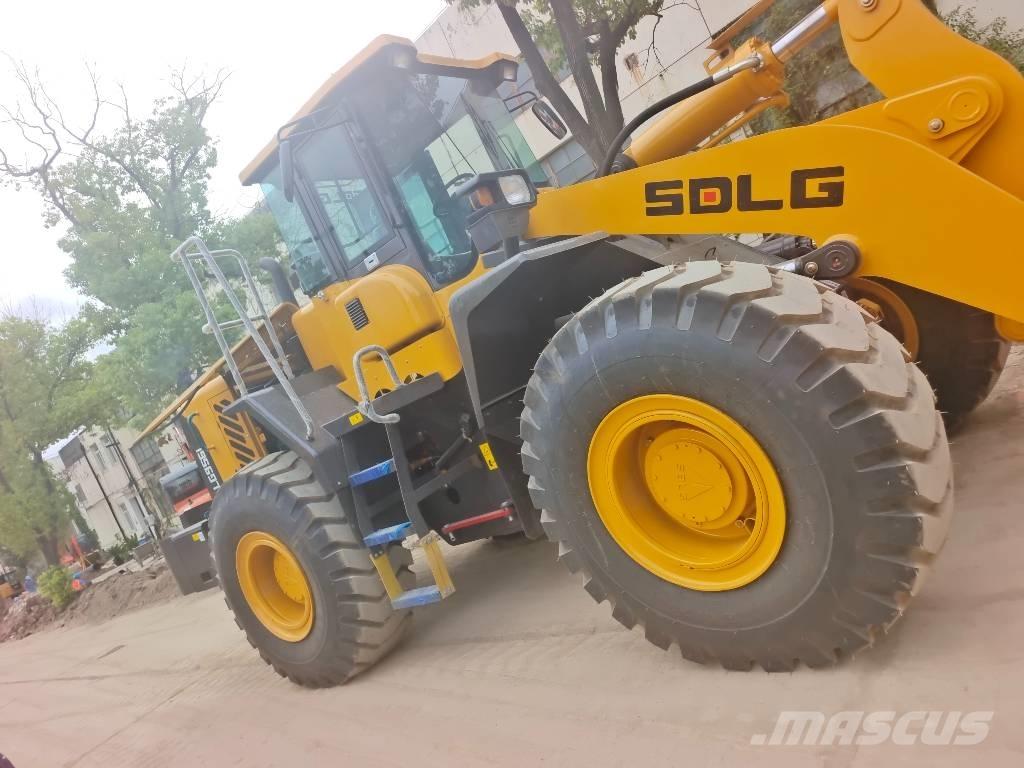 SDLG LG956L Колесни товарачи