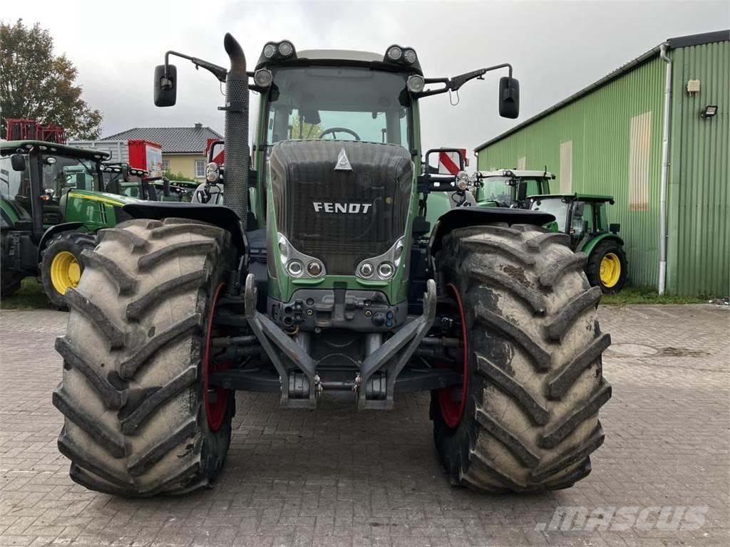 Fendt 936 Vario Трактори