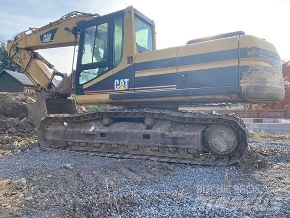 CAT 325 B L Верижен екскаватор
