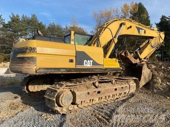 CAT 325 B L Верижен екскаватор