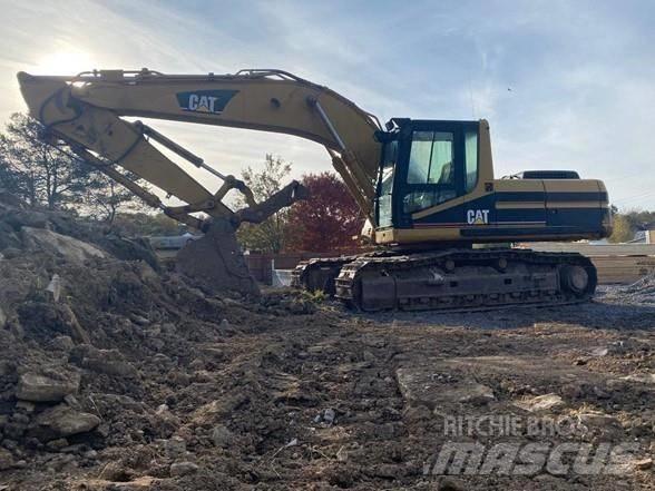 CAT 325 B L Верижен екскаватор