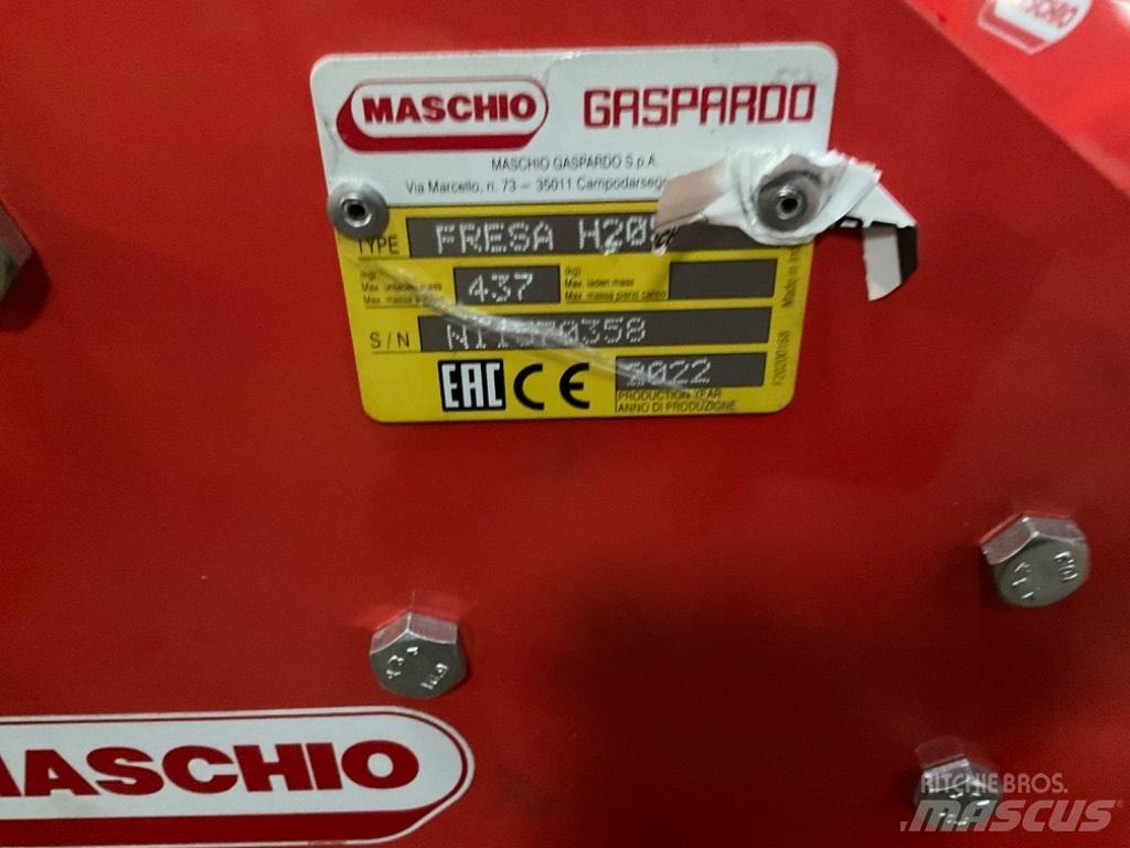 Maschio H 205 Култиватори