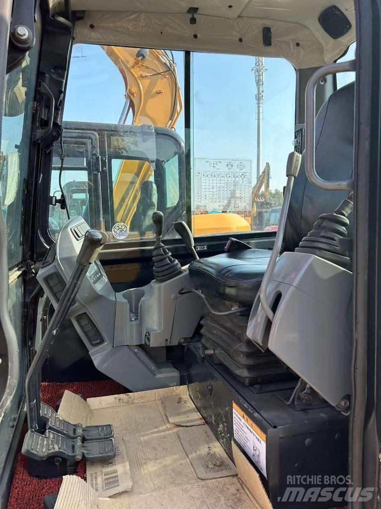 Kubota KX 165 Средни екскаватори 7т - 12т