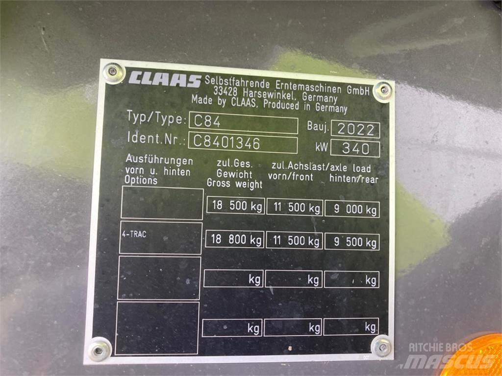 CLAAS Lexion 6800 Селскостопанство - Други