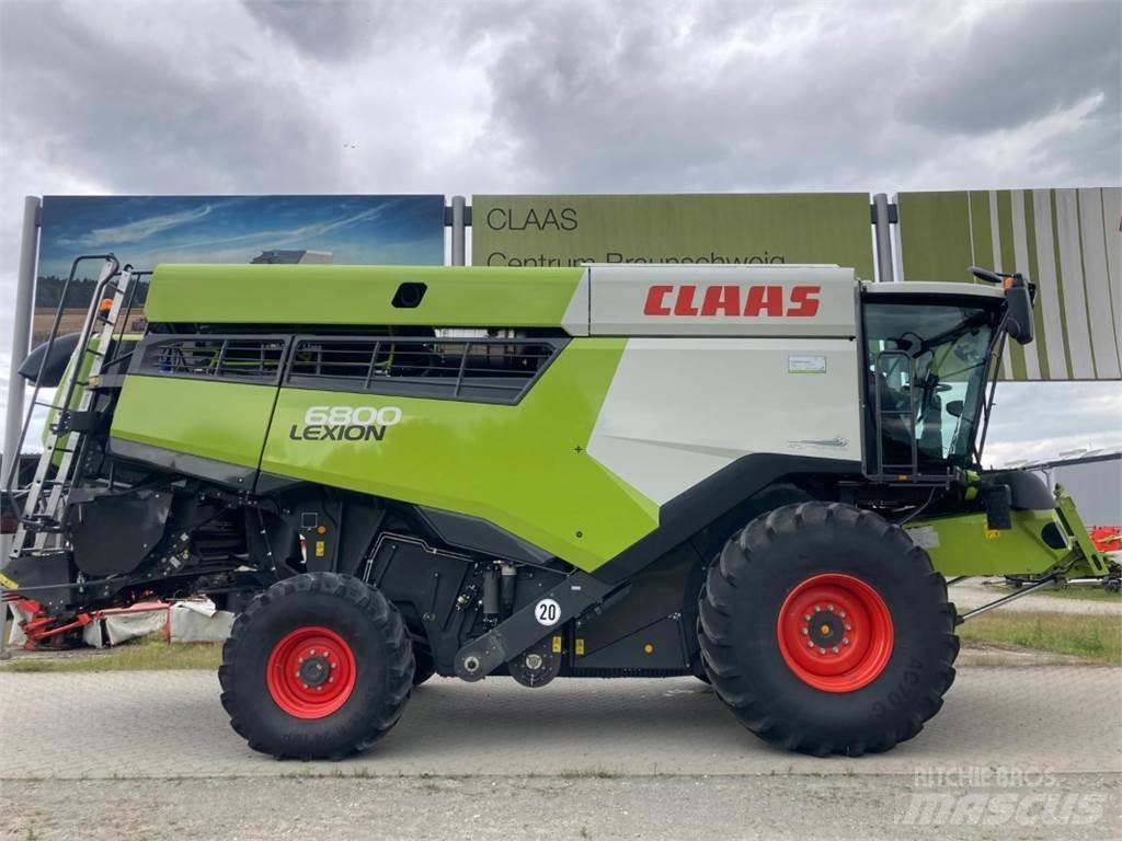 CLAAS Lexion 6800 Селскостопанство - Други
