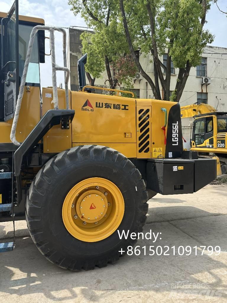 SDLG LG956L Колесни товарачи