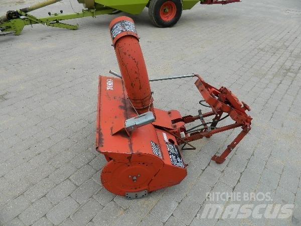 Toro 1 Оборудване за отстраняване на отломки