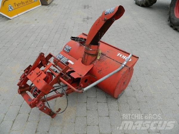 Toro 1 Оборудване за отстраняване на отломки