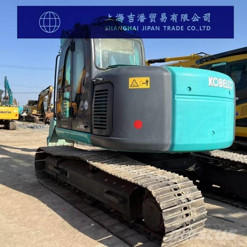 Kobelco SK 135 Верижен екскаватор