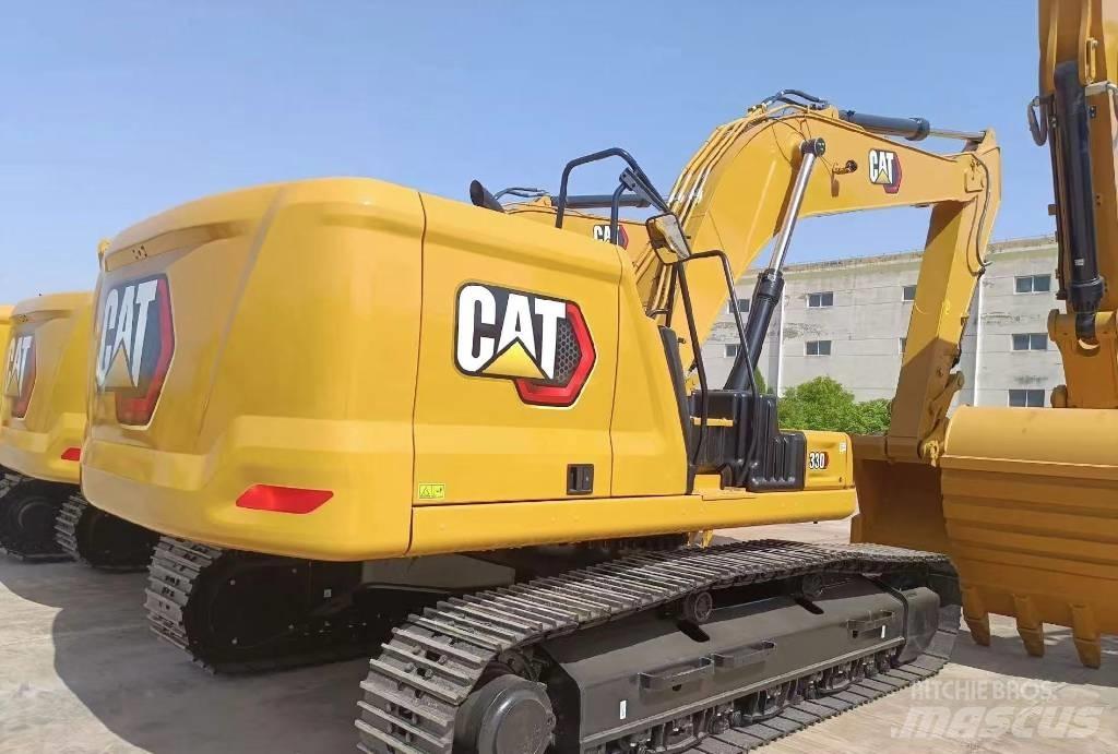 CAT 330 Верижен екскаватор