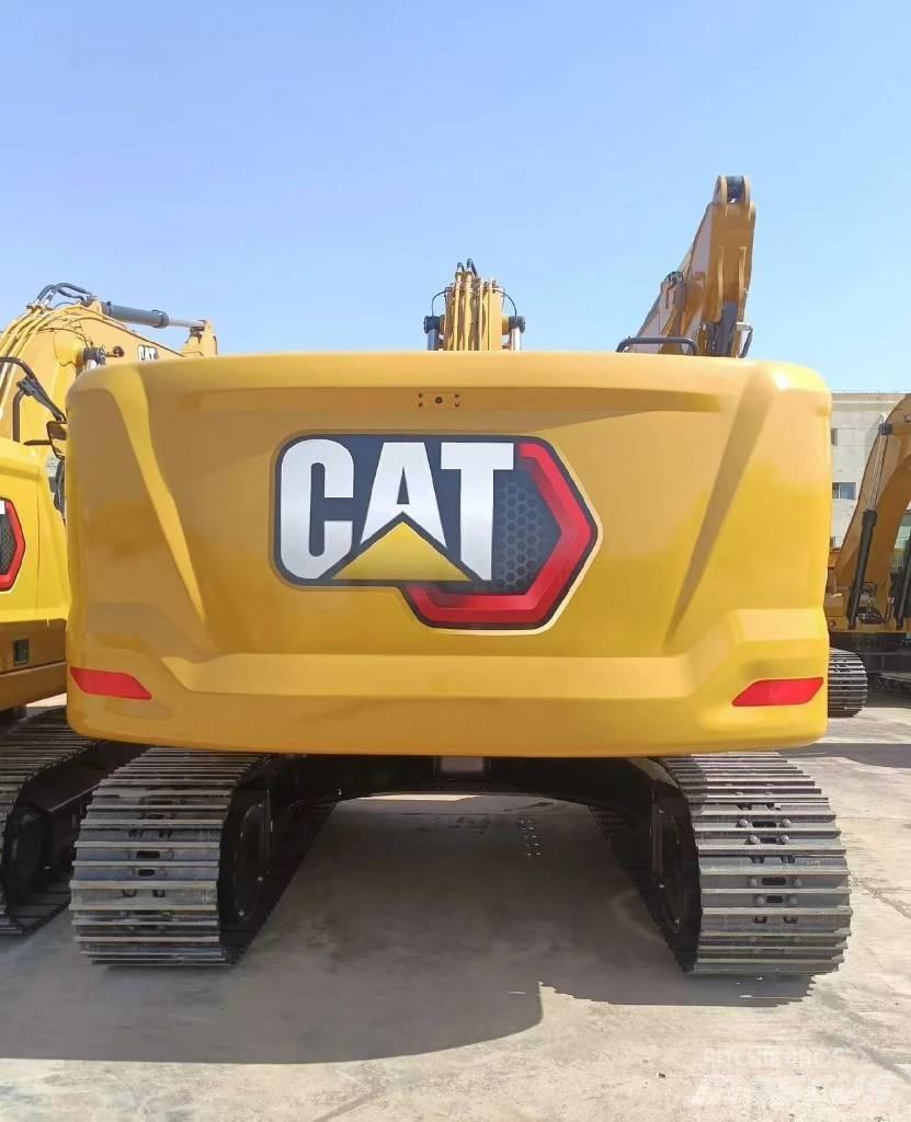 CAT 330 Верижен екскаватор
