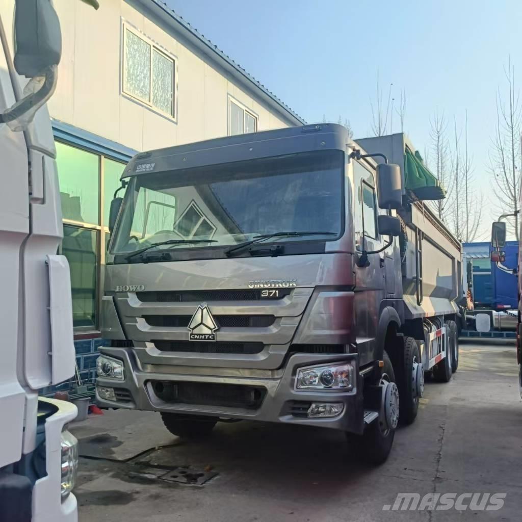 Howo 371 8x4 Самосвал