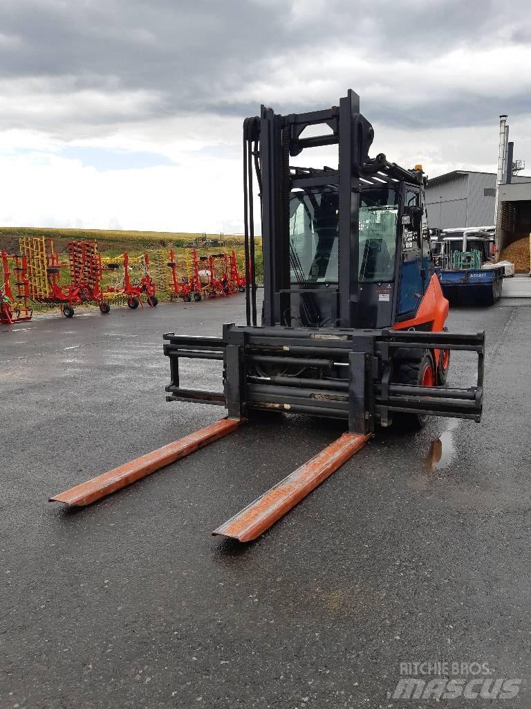 Linde H 70 D Дизелови камиони