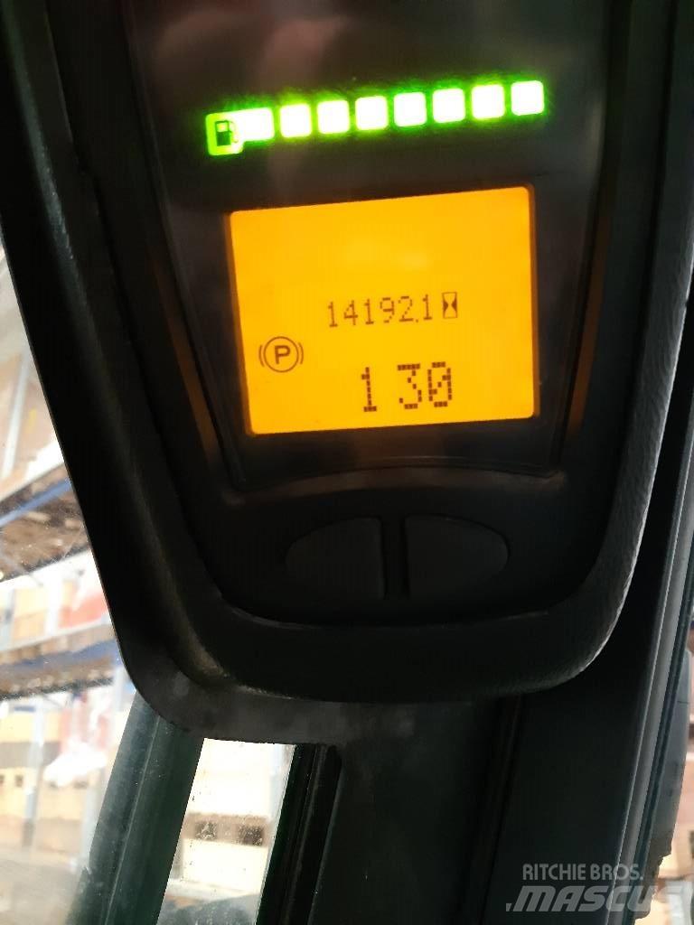 Linde H 70 D Дизелови камиони
