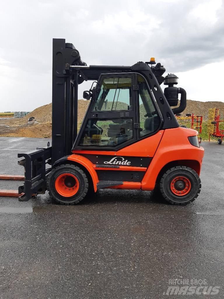 Linde H 70 D Дизелови камиони
