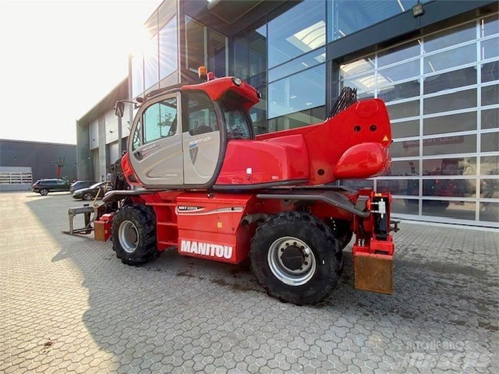 Manitou MRT2150 P+ Телескопични товарачи