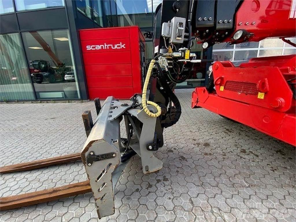 Manitou MRT2150 P+ Телескопични товарачи