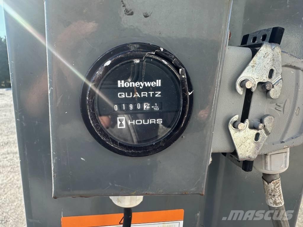 SkyJack SJ 16 Вертикални мачтови повдигачи
