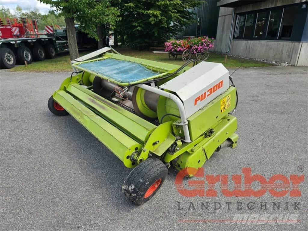 CLAAS 300 HD Аксесоари за машини за сено и фураж
