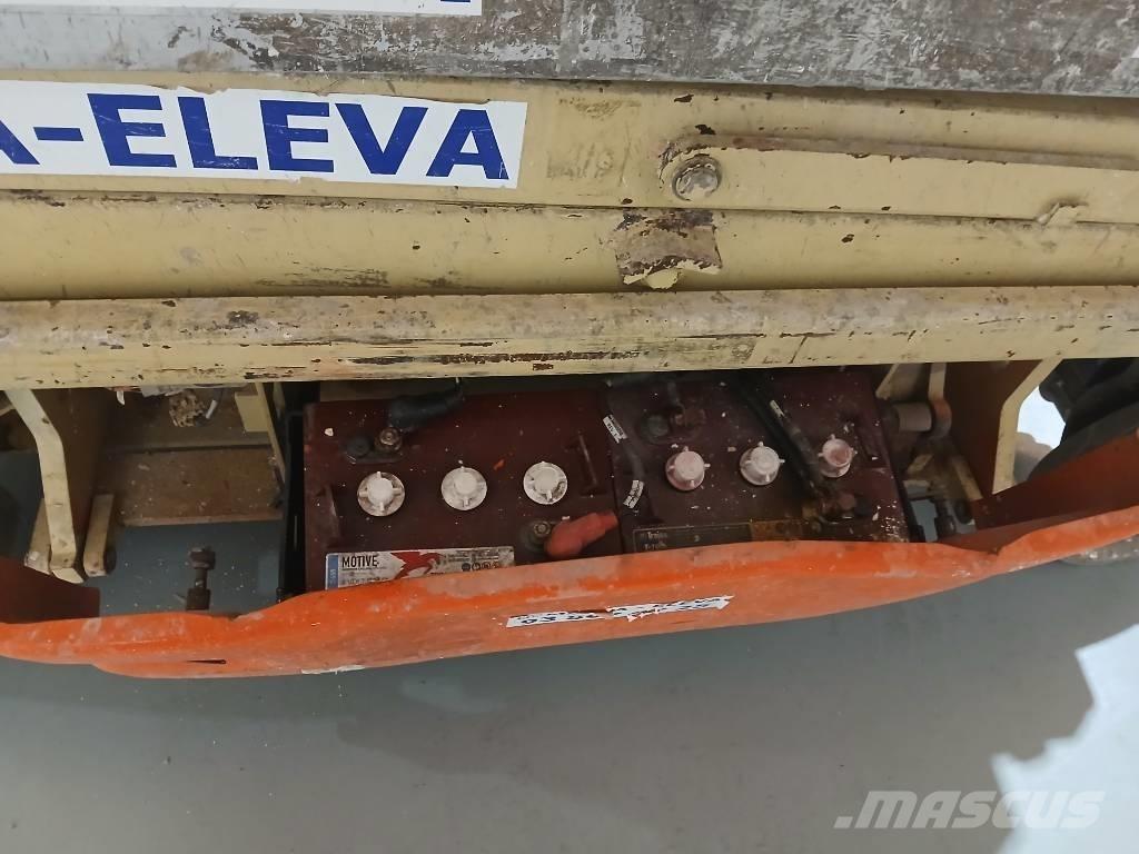 JLG 1930 ES Ножични работни платформи